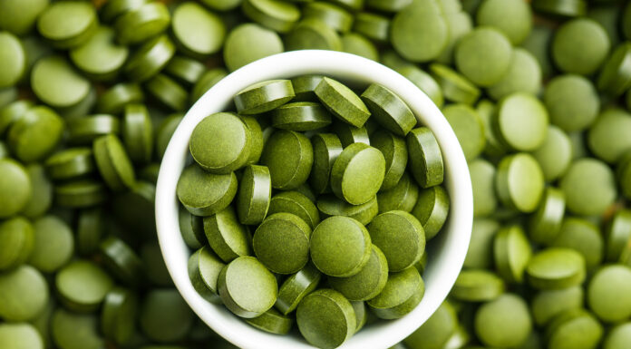 Chlorella kompletně vyčistí tělo
