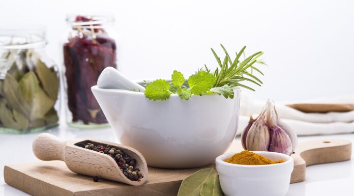 Poznejte bylinky, které podpoří vaše zdraví