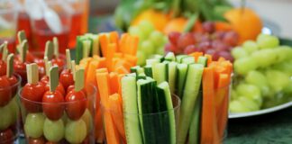 Přírodní produkty a stravování jsou pro tělo opravdu to nejlepší