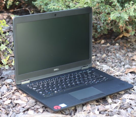 Dell Latitude E7470
