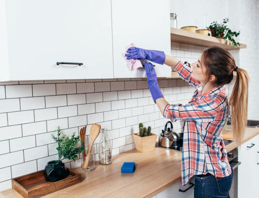 Udržovat čistotu s nano houbičkami a hadříky je snadné a ekologické
