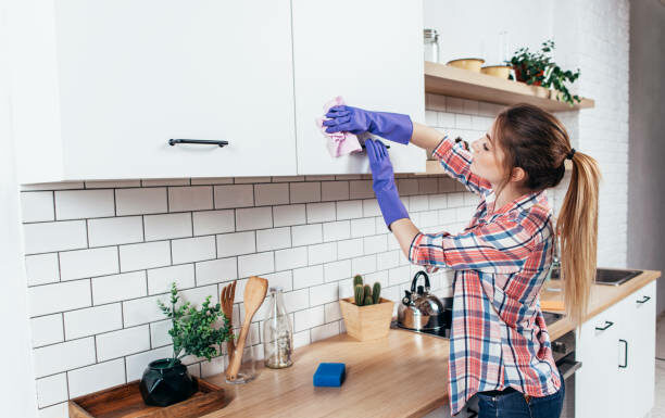 Udržovat čistotu s nano houbičkami a hadříky je snadné a ekologické