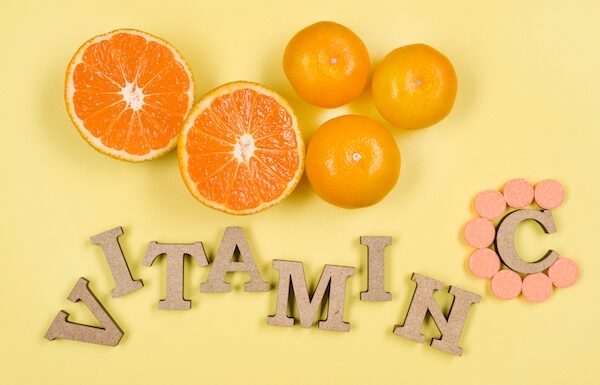 Vitamin C – ideální volba pro podporu (nejen) imunity