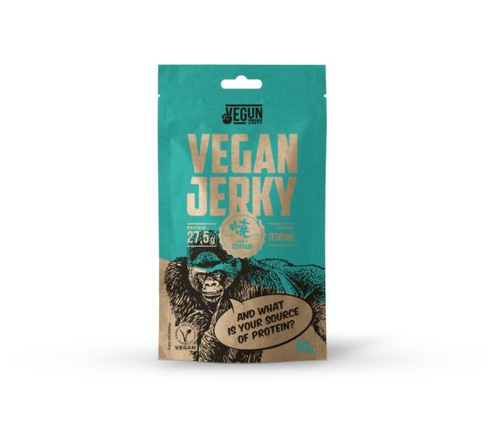 S láskou k planetě i k dobrému jídlu – jde to! Objevte nové veganské jerky