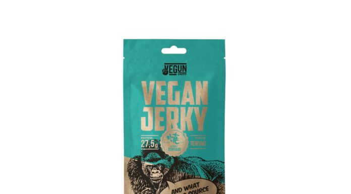 S láskou k planetě i k dobrému jídlu – jde to! Objevte nové veganské jerky