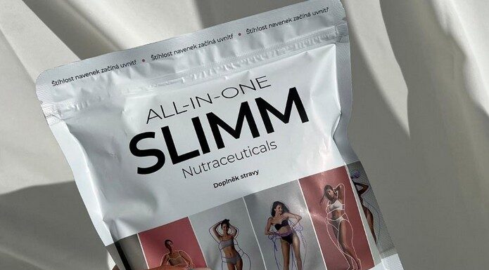 SLIMM ALL-IN-ONE pomáhá užít si all inclusive dovolenou bez přibírání